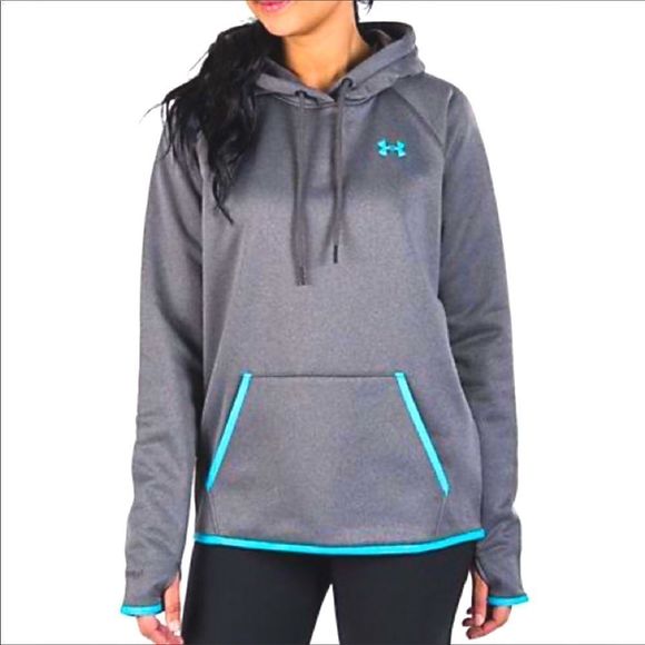 Under Armour Tops - Under Armour Storm Icon Fleece Hoodie